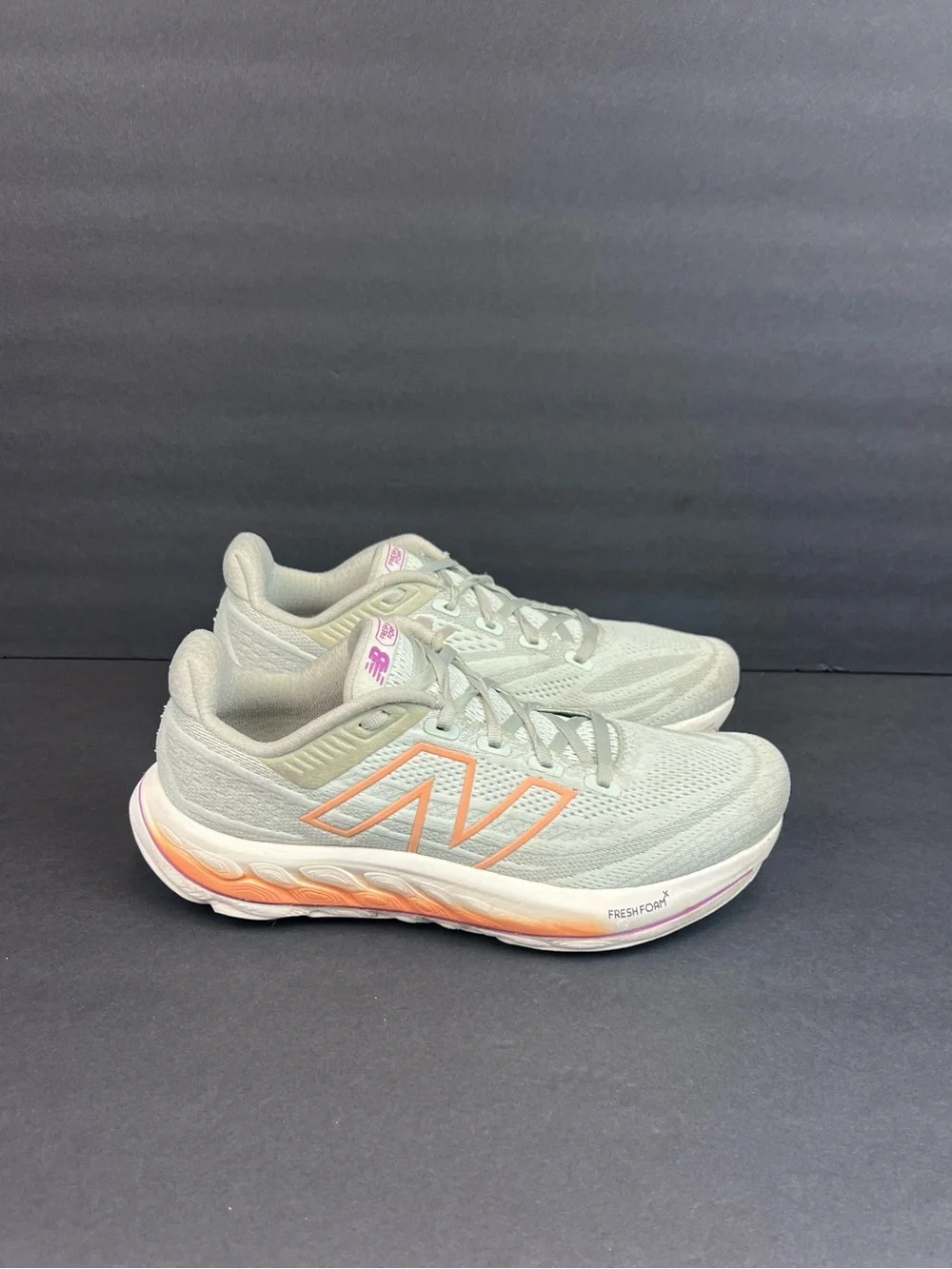 WOMEN'S NEW BALANCE FRESH FOAM X VONGO V6 VNGOCA6 US SIZE 10B